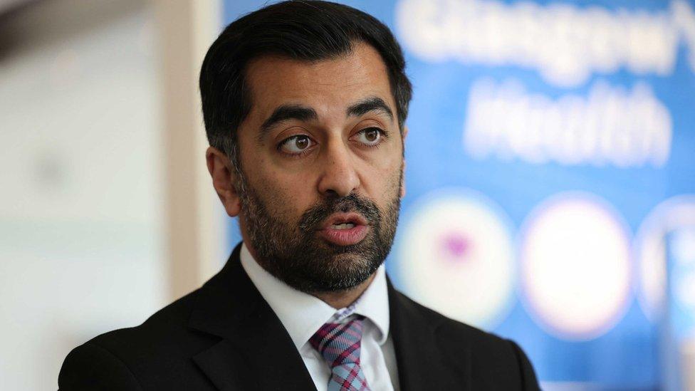 Humza Yousaf