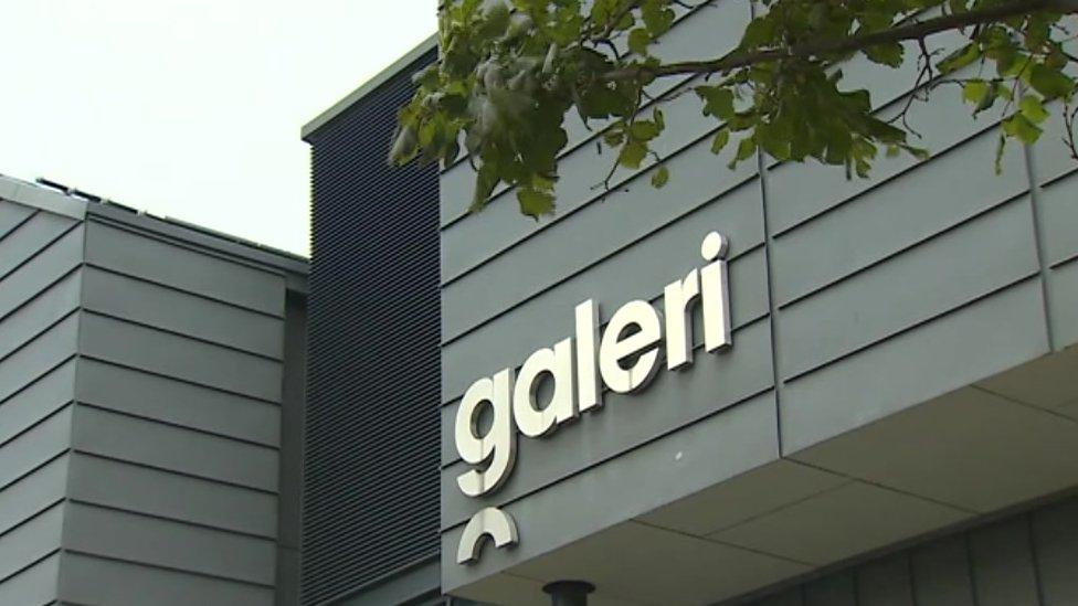 Galeri in Caernarfon