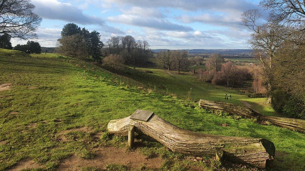 Ampthill Great Park