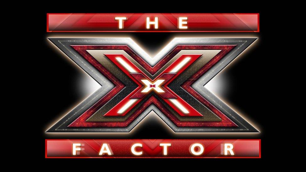 X Factor logo