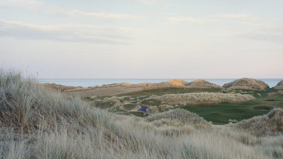 Trump International Golf Links