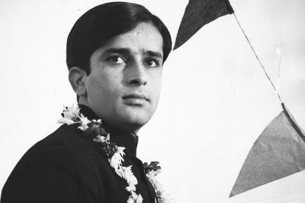 Shashi Kapoor