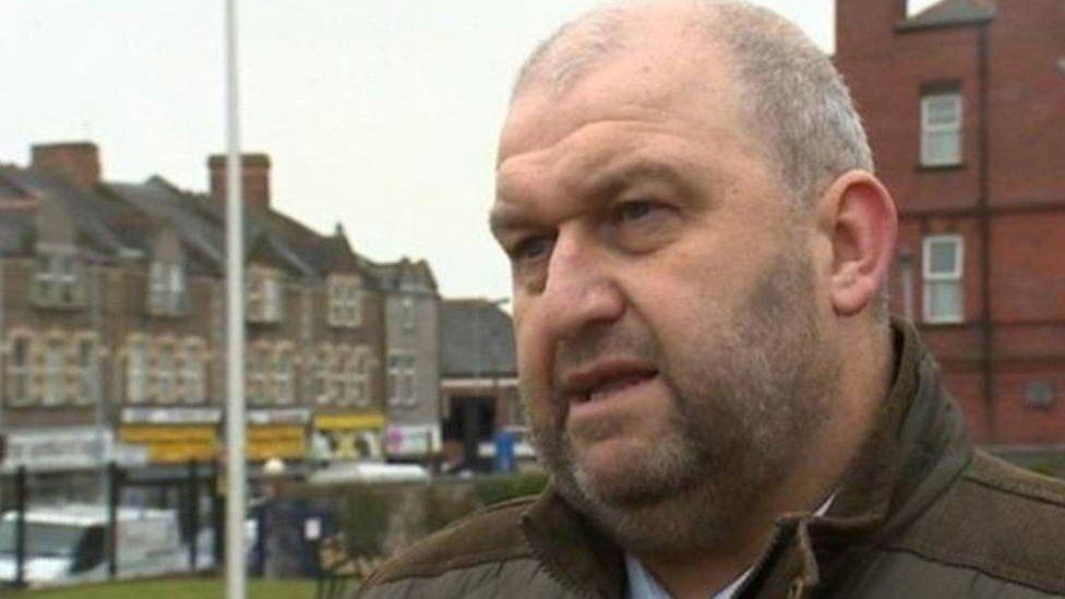 Carl Sargeant