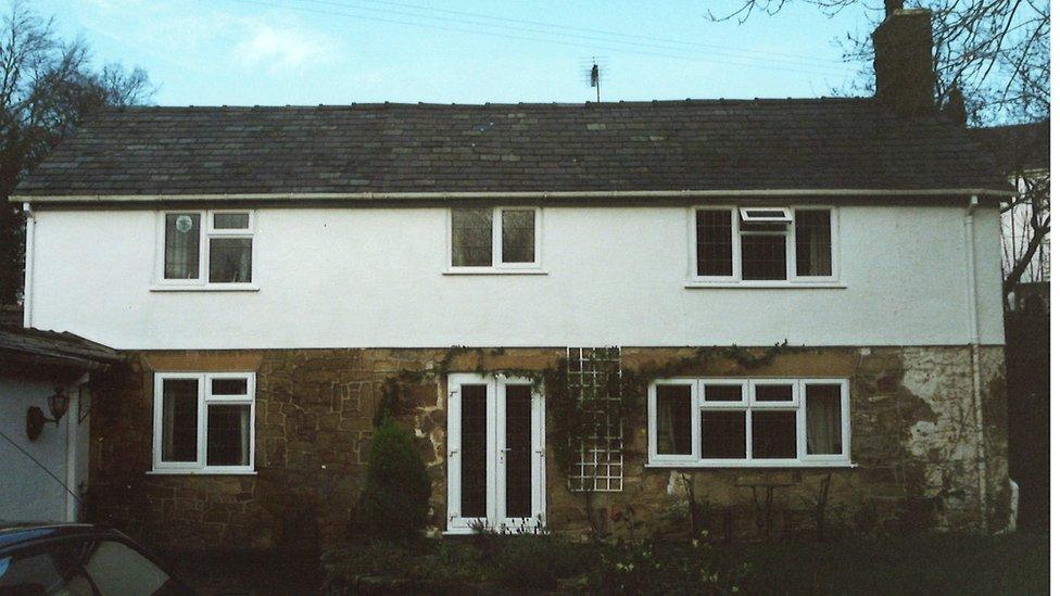 Penyffordd Farm