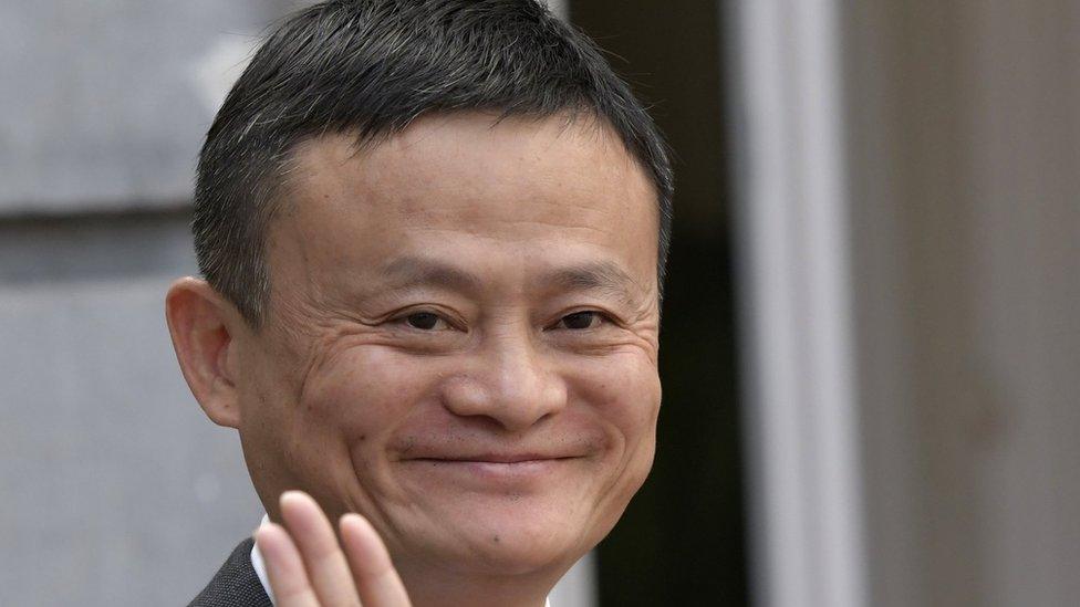 Jack Ma