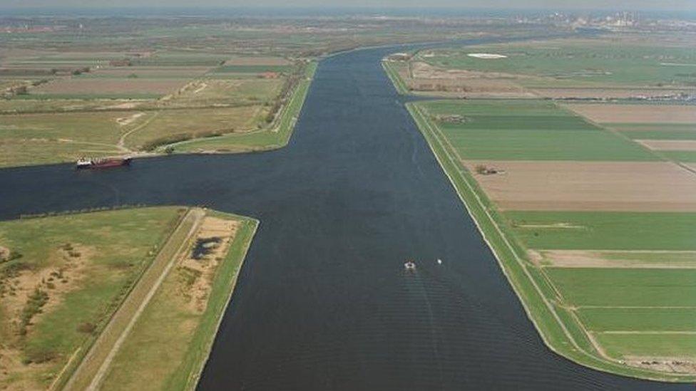 Noordzeekanaal