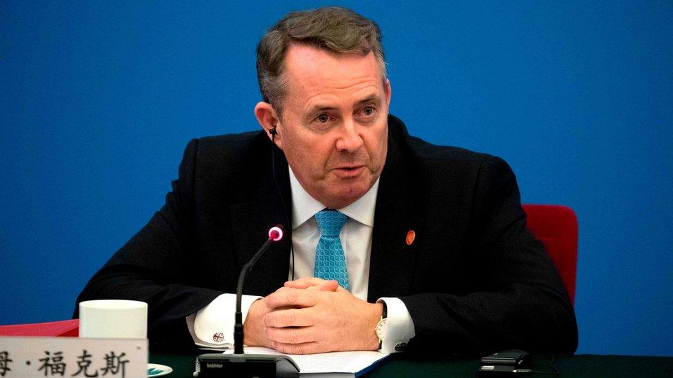 Liam Fox