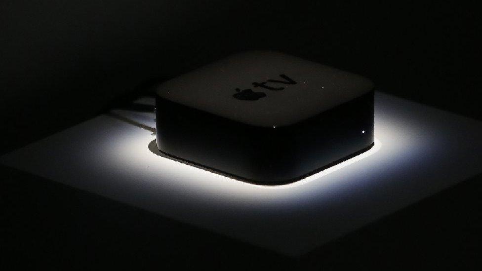 Apple TV