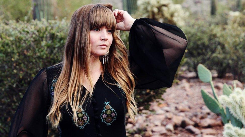 Courtney Marie Andrews