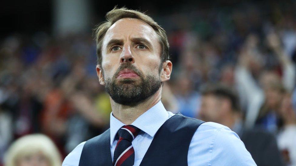 Gareth Southgate