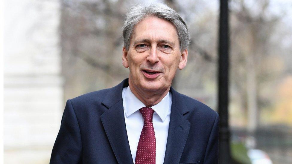 Philip Hammond