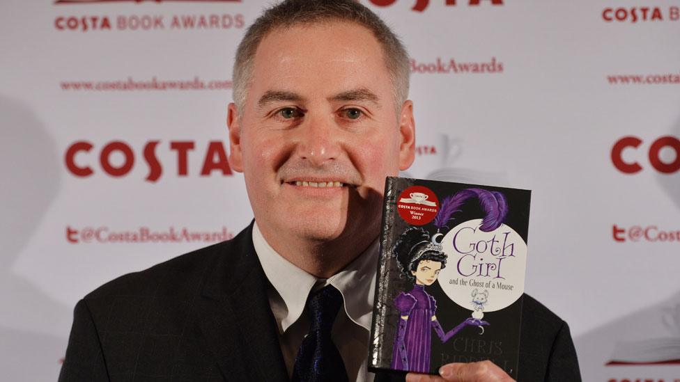 Chris Riddell