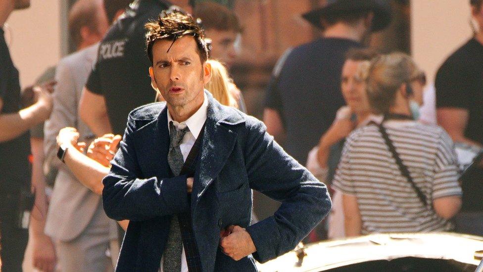 David Tennant