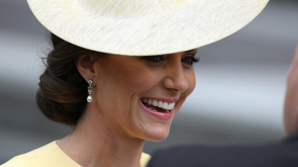 Catherine, Duchess of Cambridge