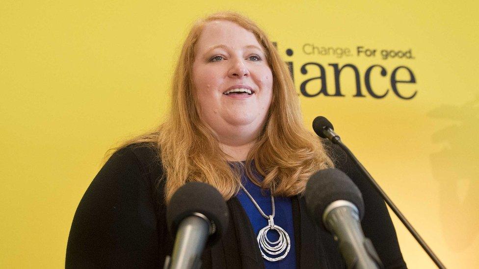 Naomi Long