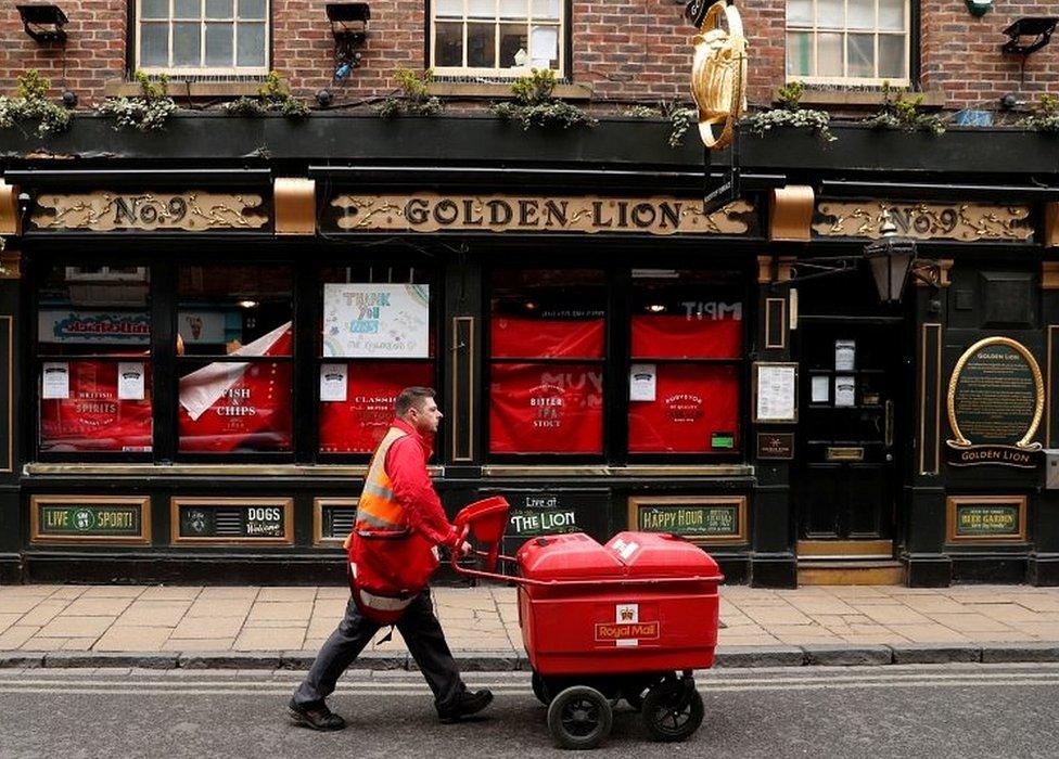 Golden Lion, York