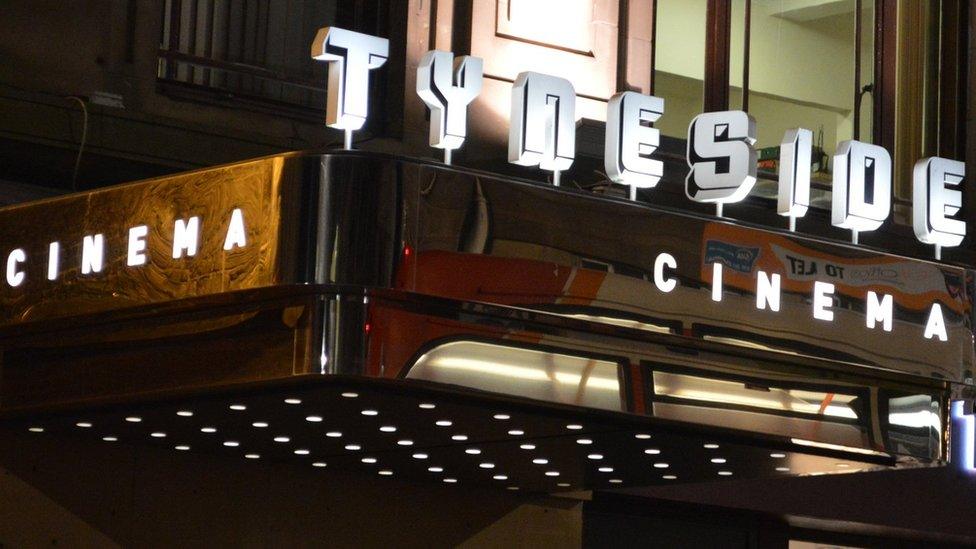 Tyneside Cinema, Newcastle