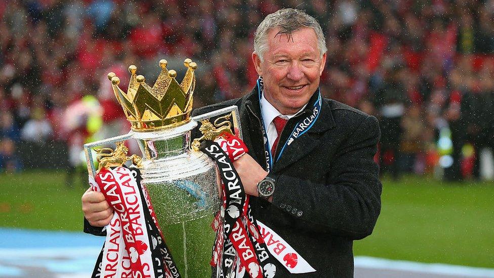 Sir Alex Ferguson