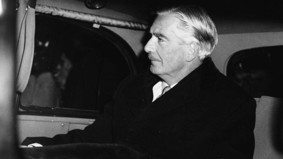 Anthony Eden