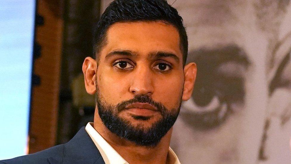 Amir Khan