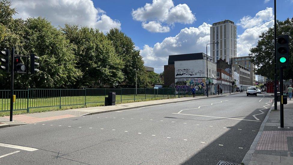 Stockwell Road