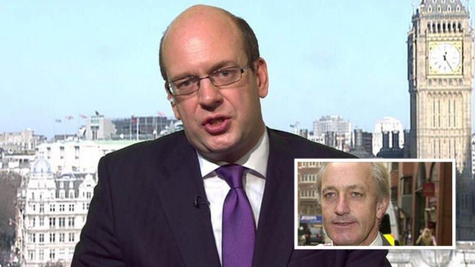 Mark Reckless and Neil Hamilton