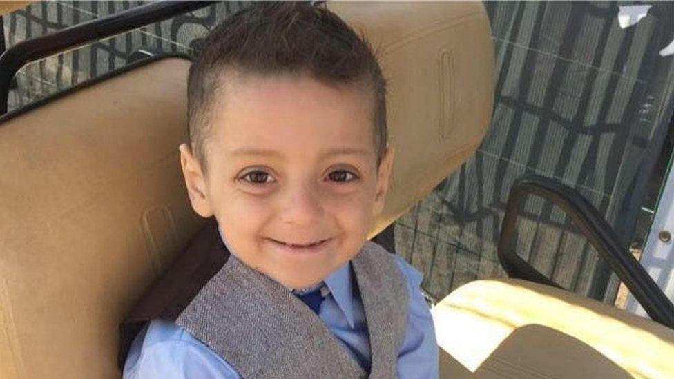 Bradley Lowery