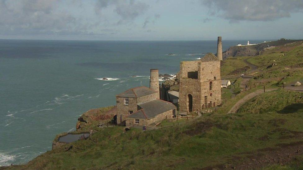 Levant Mine