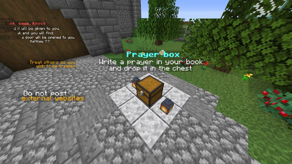 Prayer box