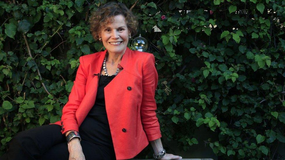 Judy Blume