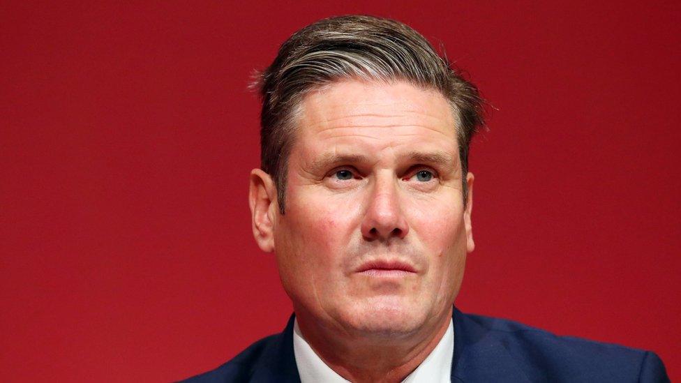 Keir Starmer