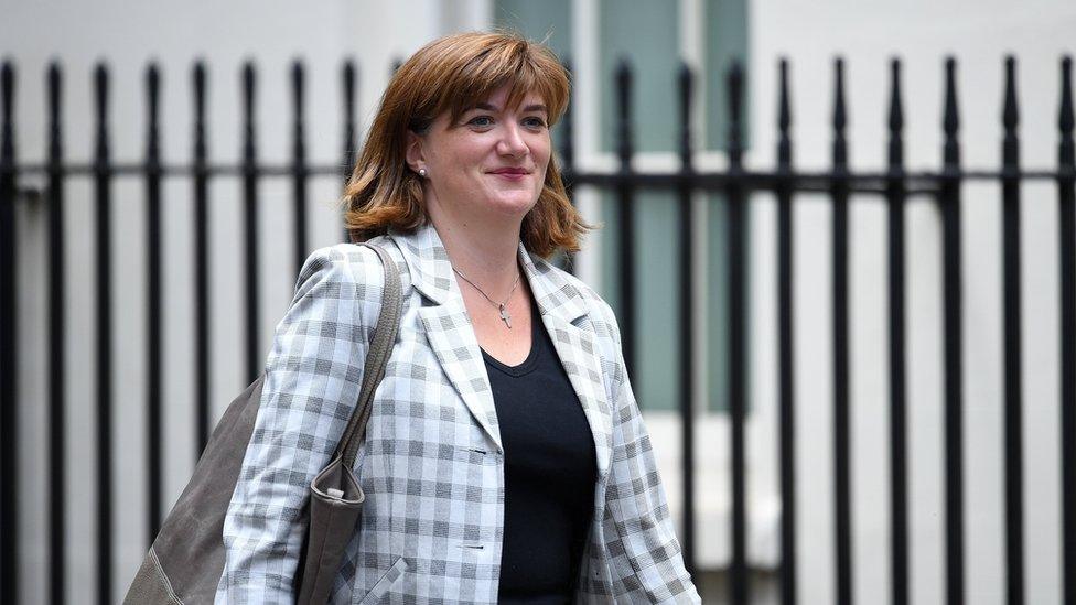 Nicky Morgan