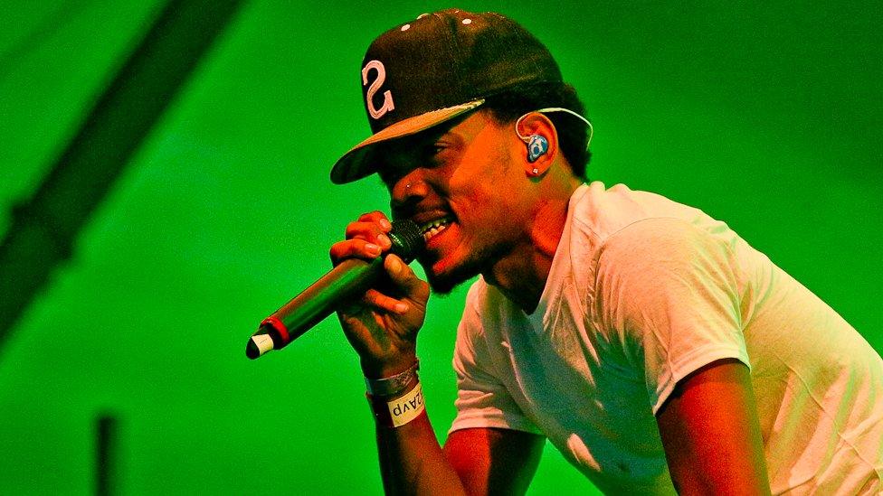 Chance the Rapper