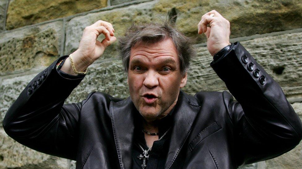 Meat Loaf