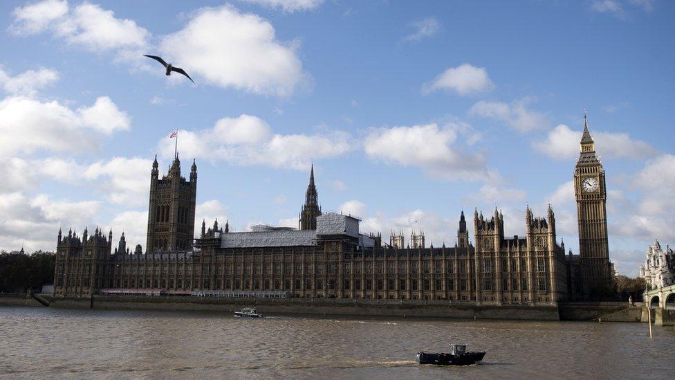 Houses of Parliament