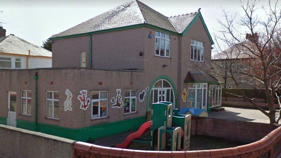 Fun Days nursery, Rhyl