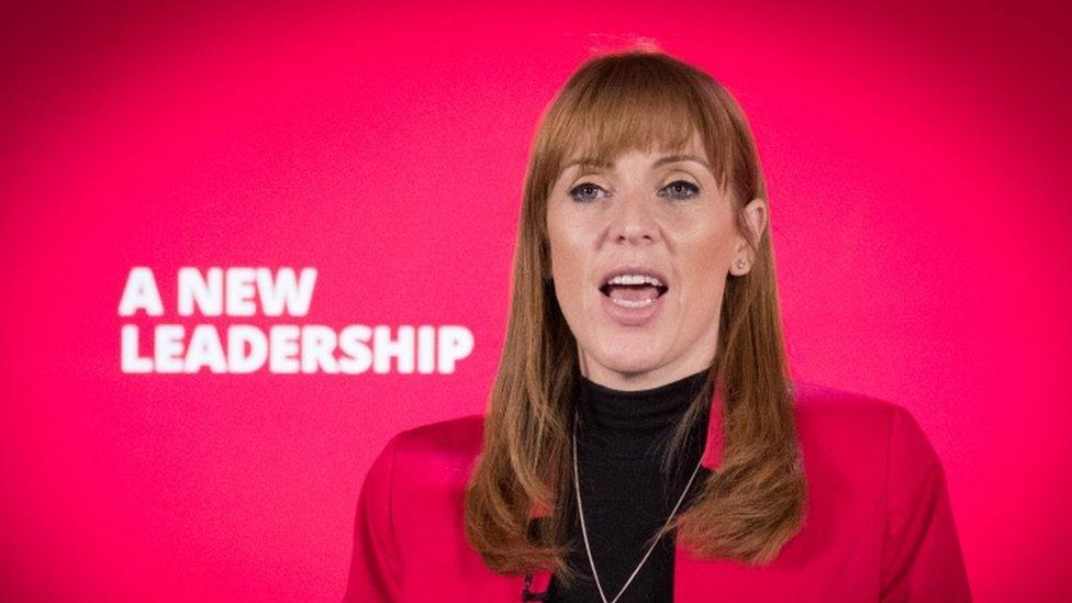 Angela Rayner