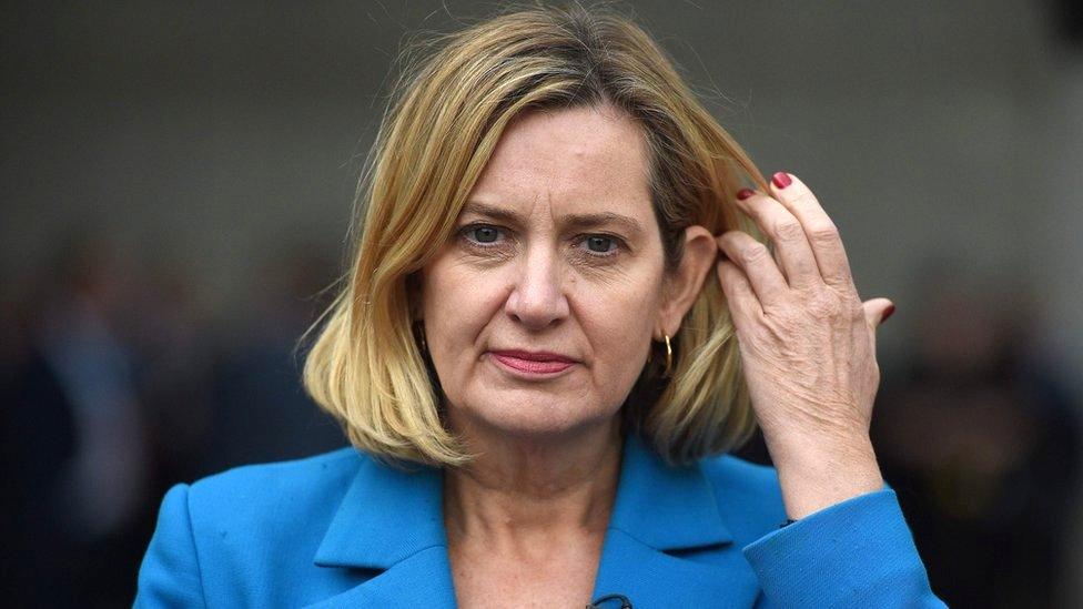 Amber Rudd