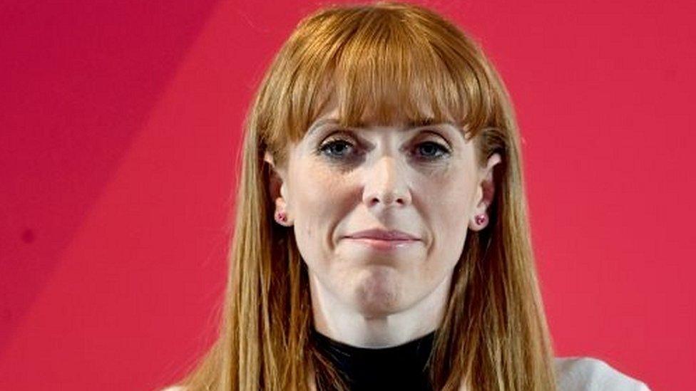 Angela Rayner