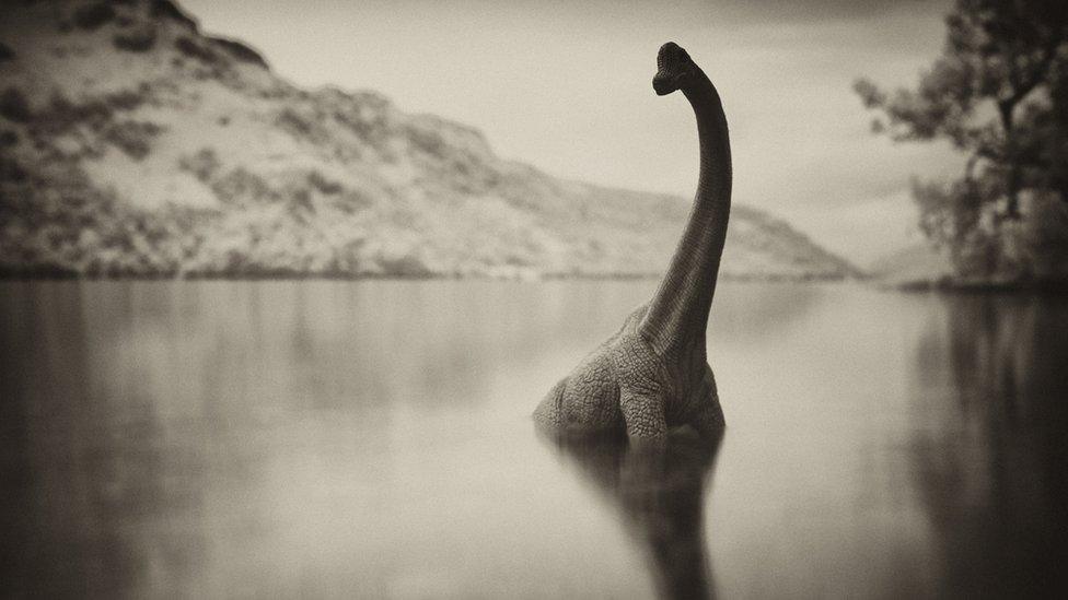 Loch Ness Monster