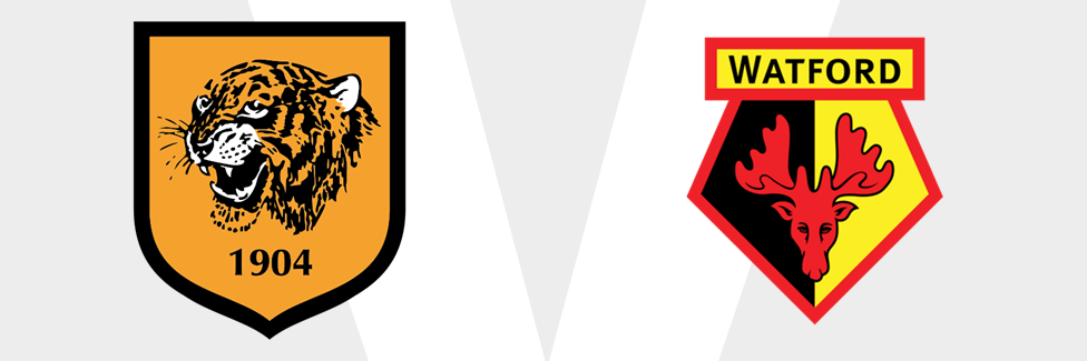 Hull City v Watford