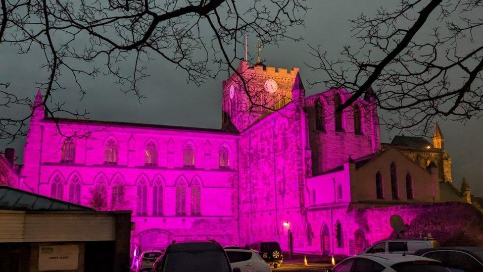 Hexham Abbey