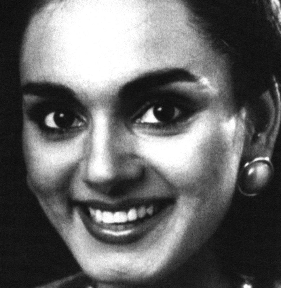 Neerja Bhanot