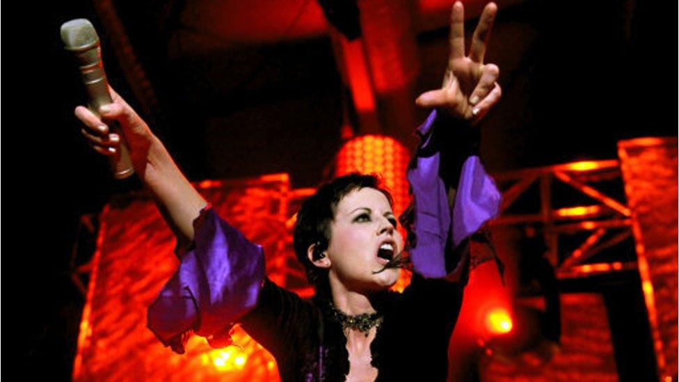 Dolores O'Riordan