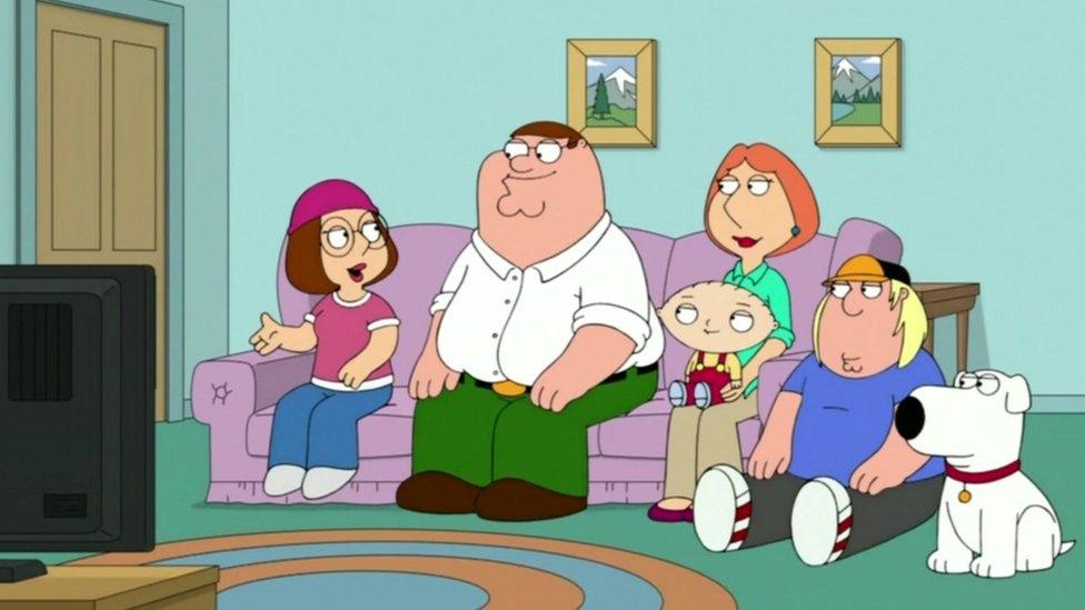 Family Guy