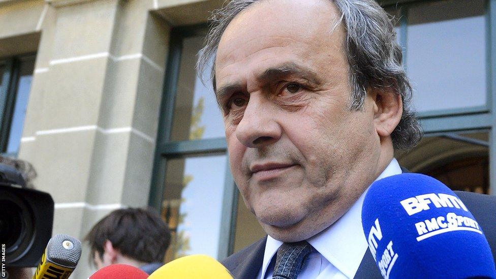 Michel Platini