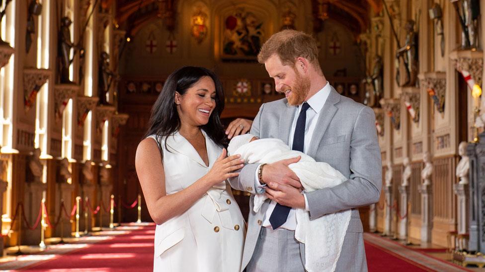 Prince Harry and Meghan