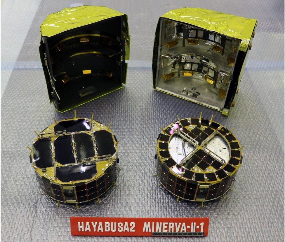 Minerva II-1