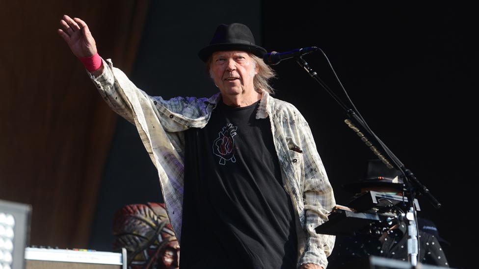 Neil Young