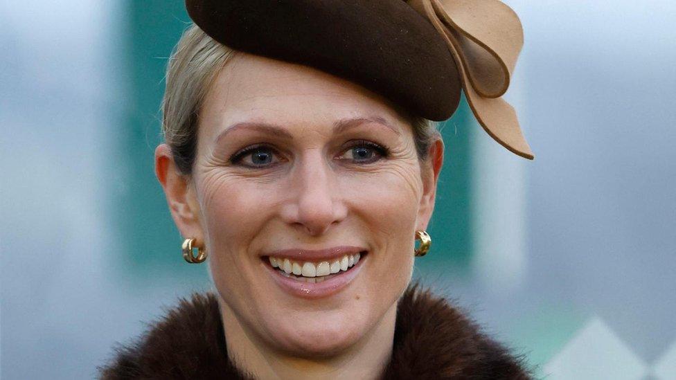 Zara Tindall